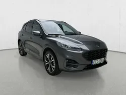 Szary Używany 2023 Ford Kuga SUV | 136 890 zł (Drogi)