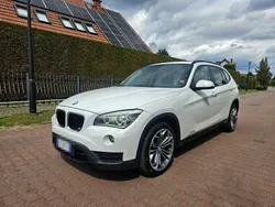 Biały Używany 2013 BMW X1 SUV | 39 900 zł (Super Cena)