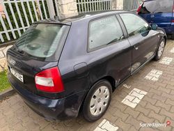 Używany 1998 Audi A3 | 1999 zł (Uczciwa cena)