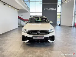 Biały Używany 2022 VW Tiguan R SUV | 209 900 zł