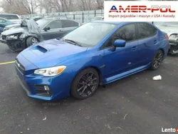 Niebieski Używany 2018 Subaru WRX Sedan/Limuzyna | 68 000 zł