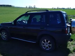 Używany 2002 Land Rover Freelander SUV | 5500 zł (Uczciwa cena)