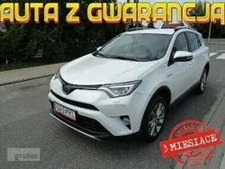 Inny kolor Używany 2017 Toyota RAV4 Hybrid SUV | 82 300 zł
