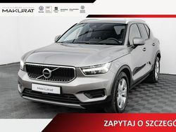 Beżowy Używany 2022 Volvo XC40 Momentum SUV | 104 850 zł (Dość drogi)