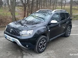 Czarny Używany 2021 Dacia Duster SUV | 52 900 zł (Uczciwa cena)