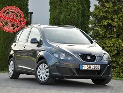 Szary (metalik) Używany 2010 Seat Altea XL Minivan | 19 900 zł (Uczciwa cena)