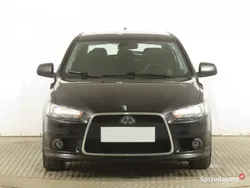 Czarny Używany 2011 Mitsubishi Lancer Hatchback | 29 000 zł (Uczciwa cena)