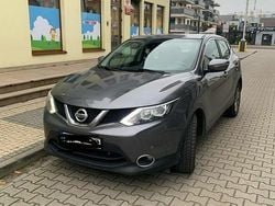Szary Używany 2014 Nissan Qashqai SUV | 38 900 zł (Uczciwa cena)