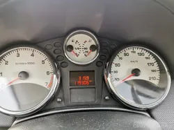 Czarny Używany 2010 Peugeot 207 Sportium Hatchback | 9000 zł (Dobra cena)