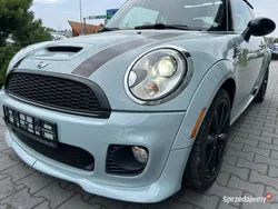 Szary Używany 2011 Mini Cooper SD Hatchback | 29 900 zł