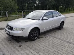 Srebrny Używany 2001 Audi A4 Sedan/Limuzyna | 4999 zł (Super Cena)