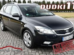 Czarny Używany 2010 Kia Ceed Hatchback | 14 900 zł (Uczciwa cena)
