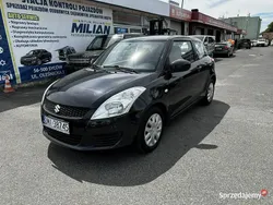Grafitowy Używany 2011 Suzuki Swift Hatchback | 16 800 zł (Dość drogi)