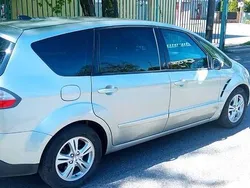 Używany 2008 Ford S-MAX S Minivan | 14 800 zł (Dość drogi)