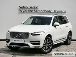 Biały Używany 2018 Volvo XC90 SUV | 169 900 zł (Drogi)
