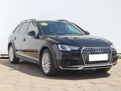 Czarny Używany 2017 Audi A4 Kombi | 83 999 zł (Drogi)