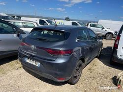 Szary Używany 2020 Renault Mégane IV Business Hatchback | 30 600 zł