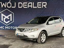 Srebrny (metalik) Używany 2009 Nissan Murano SUV | 28 800 zł