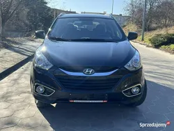 Czarny Używany 2012 Hyundai ix35 Classic SUV | 39 999 zł (Uczciwa cena)