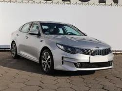 Srebrny Używany 2016 Kia Optima Sedan/Limuzyna | 58 499 zł (Uczciwa cena)