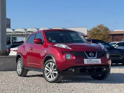 Bordowy (metalik) Używany 2011 Nissan Juke SUV | 27 900 zł (Uczciwa cena)