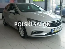 Srebrny Używany 2019 Opel Astra Hatchback | 53 900 zł (Uczciwa cena)