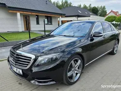 Używany 2016 Mercedes S500 Sedan/Limuzyna | 169 000 zł