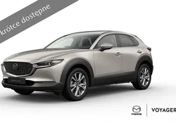 Platinum quartz Używany 2025 Mazda CX-30 SUV | 155 000 zł (Dość drogi)