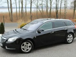 Czarny metalik perłowy (metallic) Używany 2010 Opel Insignia Cosmo Sedan/Limuzyna | 34 900 zł (Drogi)