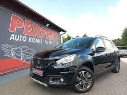 Inny kolor Używany 2018 Peugeot 2008 SUV | 44 900 zł (Dobra cena)