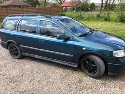 Używany 2001 Opel Astra Kombi | 3500 zł (Uczciwa cena)