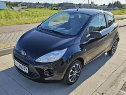 Czarny Używany 2011 Ford Ka Hatchback | 12 600 zł (Uczciwa cena)