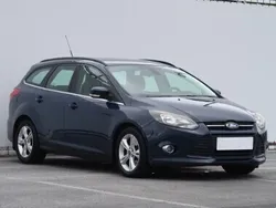 Niebieski Używany 2014 Ford Focus Kombi | 18 999 zł (Super Cena)