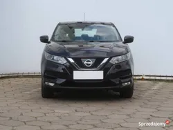 Fioletowy Używany 2017 Nissan Qashqai SUV | 49 999 zł (Dobra cena)