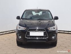 Czarny Używany 2016 Mitsubishi ASX SUV | 44 999 zł (Dobra cena)