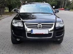 Używany 2009 VW Touareg SUV | 28 900 zł (Super Cena)