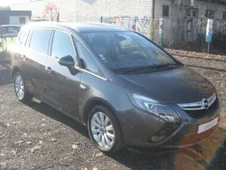 Inny kolor Używany 2012 Opel Zafira Minivan | 30 500 zł (Dość drogi)