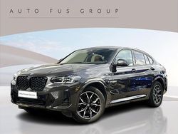 Szary sophisto z brylantowym połyskiem metalizowany Używany 2024 BMW X4 Shadowline SUV | 239 900 zł (Dość drogi)