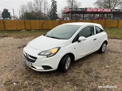 Używany 2016 Opel Corsa Van | 18 000 zł (Uczciwa cena)