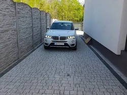 Biały Używany 2017 BMW X3 SUV | 69 900 zł