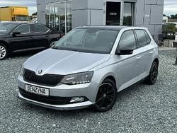 Srebrny Używany 2017 Skoda Fabia Monte Carlo Hatchback | 44 900 zł (Uczciwa cena)
