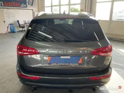 Szary Używany 2010 Audi Q5 SUV | 44 999 zł (Uczciwa cena)