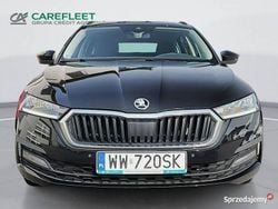 Czarny (metalik) Używany 2020 Skoda Octavia Ambition Kombi | 44 700 zł (Super Cena)