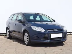 Niebieski Używany 2013 Ford Focus Kombi | 10 999 zł (Super Cena)