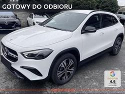 Biały Nowe 2025 Mercedes 200 Advanced Plus SUV | 207 600 zł (Uczciwa cena)
