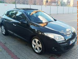 Czarny (metalik) Używany 2009 Renault Mégane III Hatchback | 23 900 zł