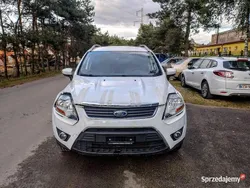 Biały Używany 2012 Ford Kuga SUV | 23 000 zł