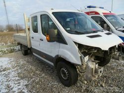 Biały Używany 2017 Ford Transit | 12 054 zł