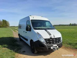 Biały Używany 2012 Renault Master Van | 52 900 zł (Dość drogi)