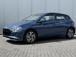Niebieski Nowe 2025 Hyundai i20 Hatchback | 89 760 zł (Drogi)